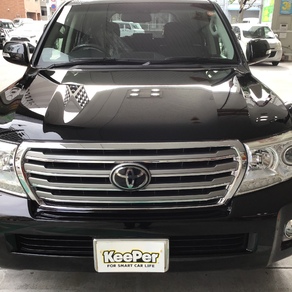 トヨタ・ランドクルーザー