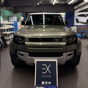 ランドローバー・ランドローバー・ディフェンダー