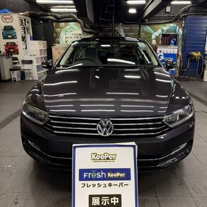 フォルクスワーゲン・パサート