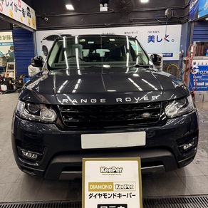 ランドローバー・ランドローバー・レンジローバー