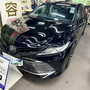 トヨタ・カムリ