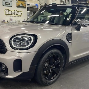 BMW・MINIカントリーマン