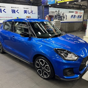 スズキ・スイフト