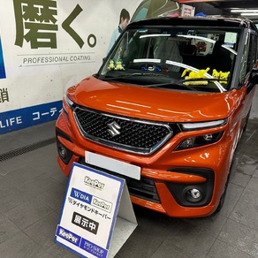 スズキ・ソリオ