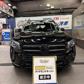 メルセデス・ベンツ・GLB