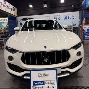 その他・マセラティ・レヴァンテ