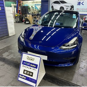 その他・テスラ・モデル３