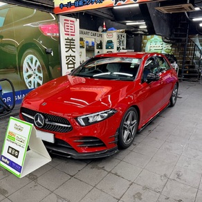 メルセデス・ベンツ・Aクラス