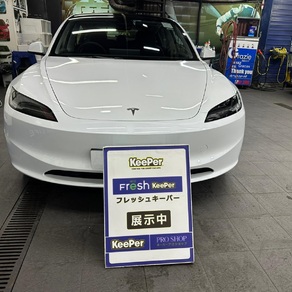 その他・テスラ・モデル３