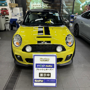 BMW・MINIクーパー