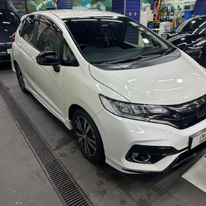 ホンダ・Honda Jazz