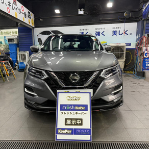 日産・キャシュカイ