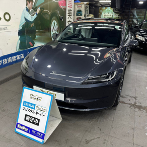 その他・テスラ・モデル３