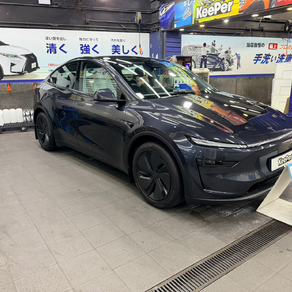 その他・テスラ・モデルY