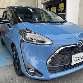 トヨタ・シエンタ