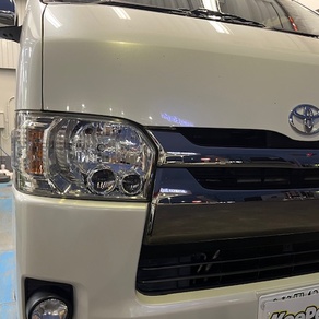 トヨタ・ハイエース