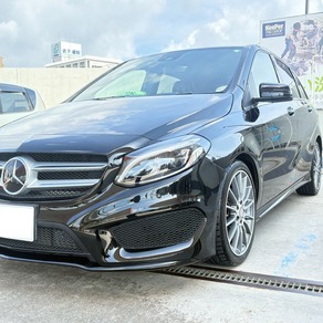 メルセデス・ベンツ・Bクラス