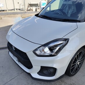 スズキ・スイフト