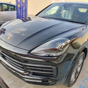 ポルシェ・カイエン