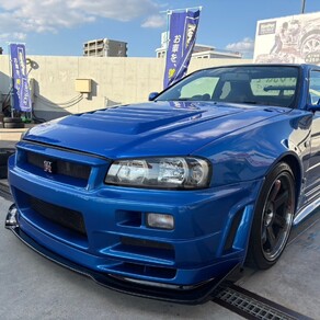 日産・スカイラインGT-R
