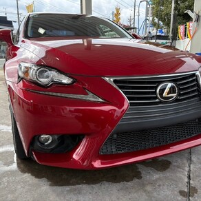 レクサス・IS