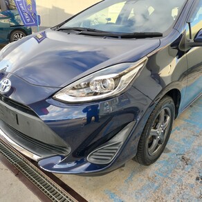 トヨタ・アクア