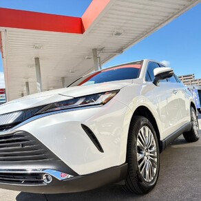 トヨタ・ハリアー