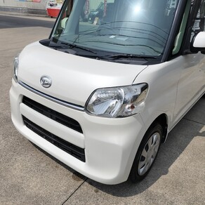 ダイハツ・タント