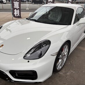 ポルシェ・ケイマン