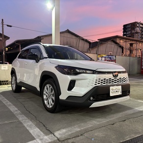 トヨタ・カローラクロス