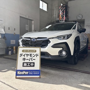 スバル・クロストレック