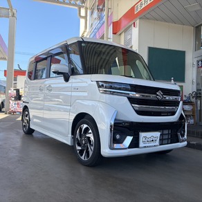 スズキ・スペーシアカスタム