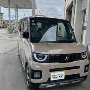 三菱・デリカミニ
