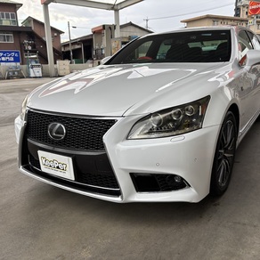 レクサス・LS