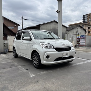 トヨタ・パッソ