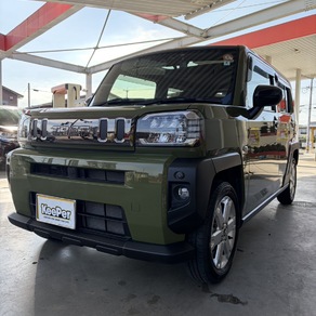 ダイハツ・タフト