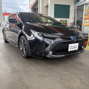 トヨタ・カローラツーリング