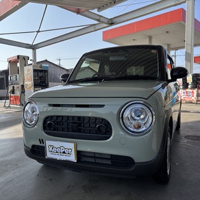 スズキ・アルト / ラパン