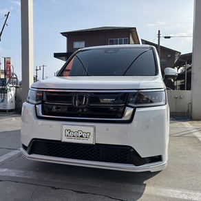 ホンダ・ステップワゴン