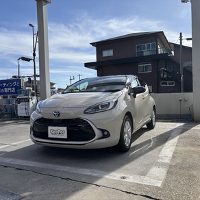 トヨタ・アクア