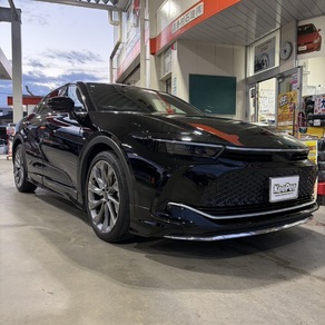 トヨタ・クラウンクロスオーバー