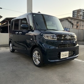 ダイハツ・タント