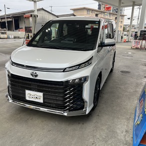 トヨタ・ヴォクシー