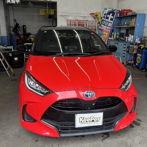 トヨタ・アクア