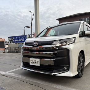 トヨタ・ヴォクシー