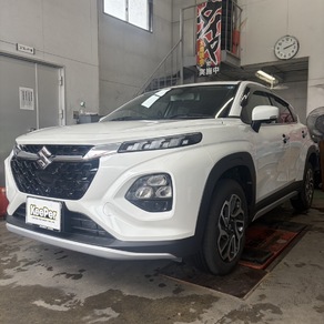 スズキ・フロンクス