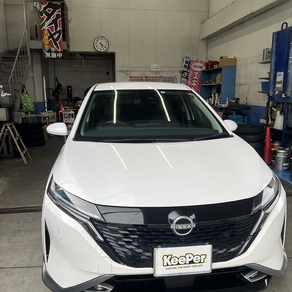日産・ノート オーラ