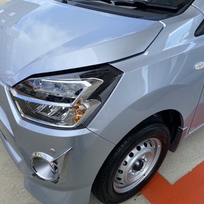 ダイハツ・ミライース