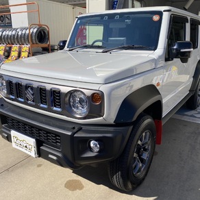 スズキ・ジムニーノマド