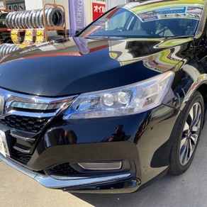 ホンダ・アコード